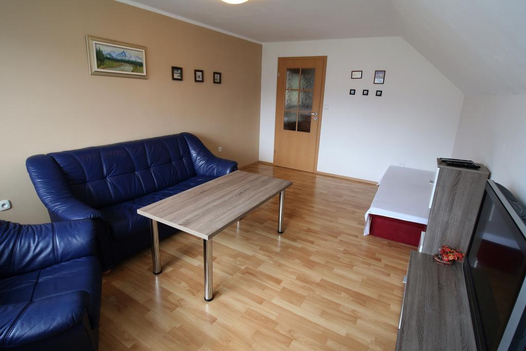 Apartment Imka Lúčky 외부 사진